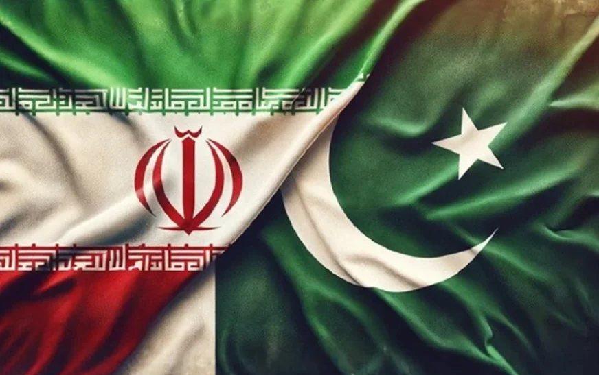 Pak-Iran bilateral