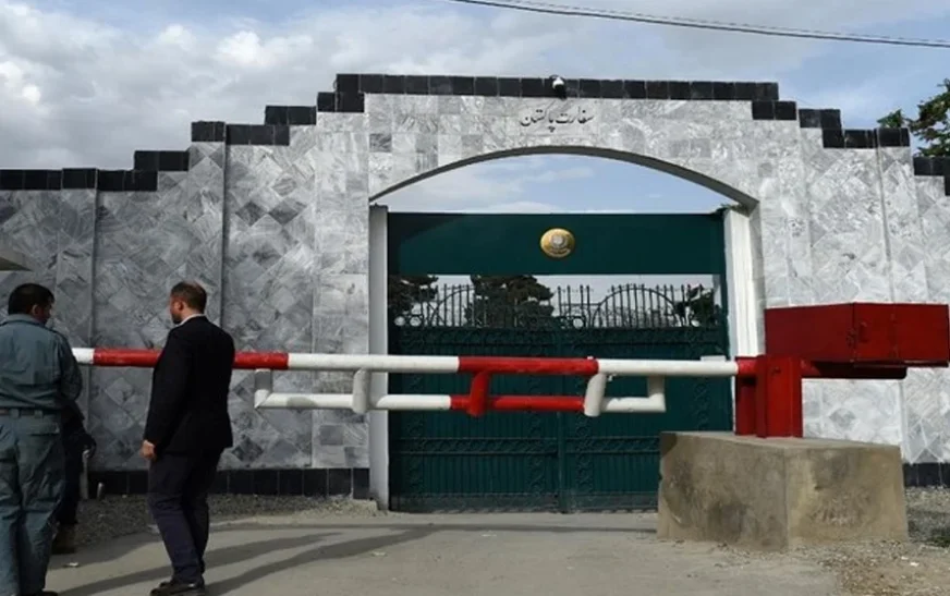 Kabul visa black market