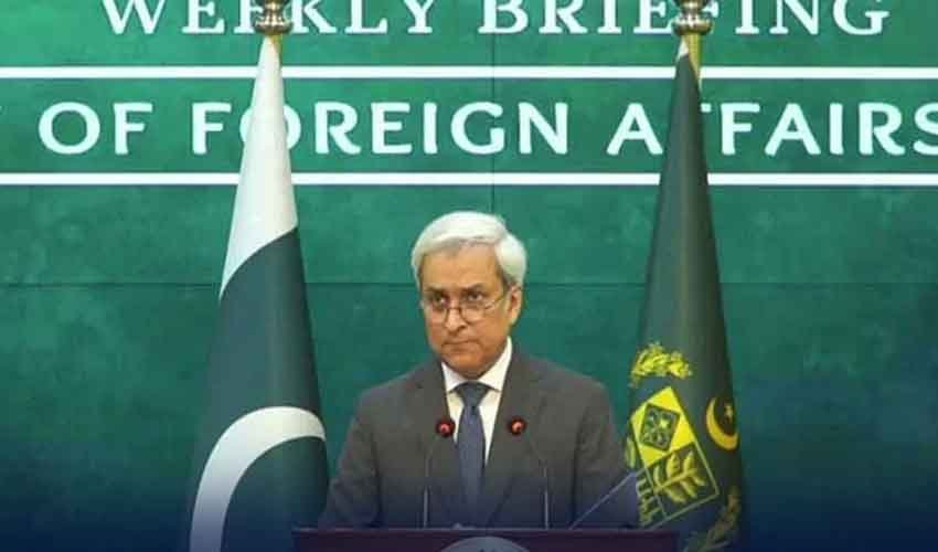 Pakistan expresses concern over India–Canada uranium agreement