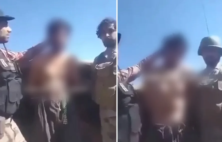 Pakistan Army foils infiltration attempt in Chaman sector, Afghan terrorists arrested