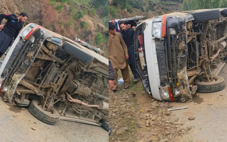 11 injured in incident in Buner’s Sar Malang area