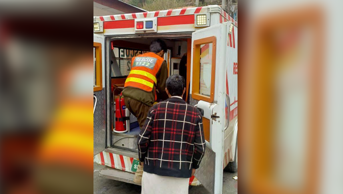 Woman loses life, five injured at BISP cash disbursement point