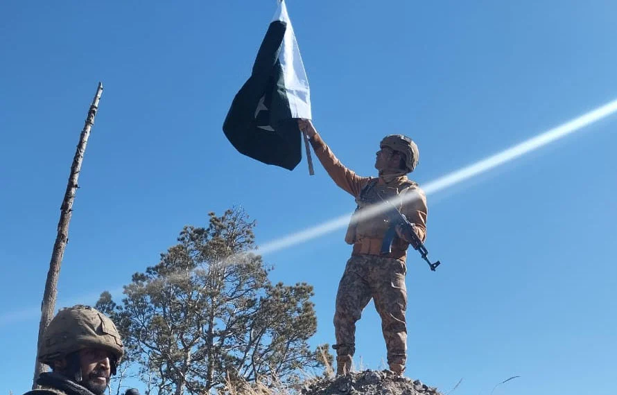 Operation in Afghanistan not against Taliban but response to India: Security Sources