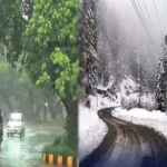 Weather update today