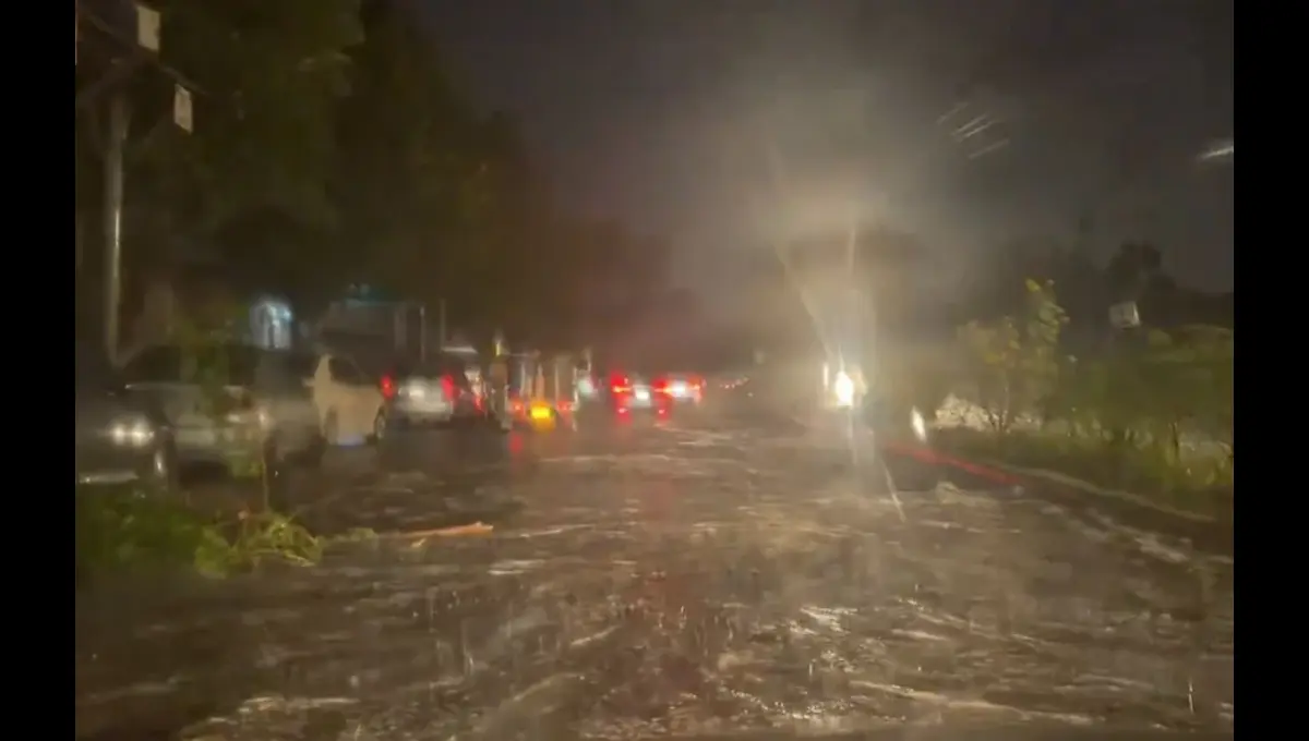 Karachi: Heavy rain and strong winds leave 17 dead, many injured