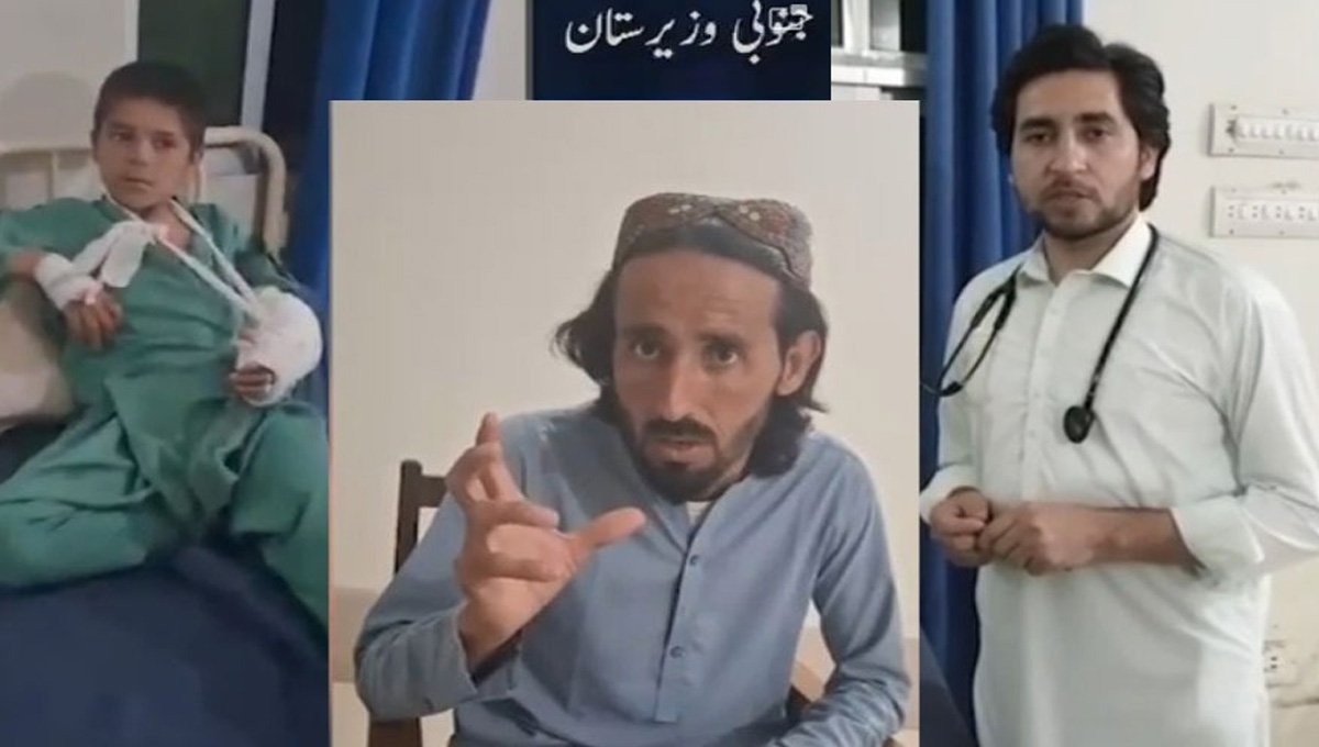 Five injured in Angoor Adda after alleged Afghan shelling, Doctors and victims share details