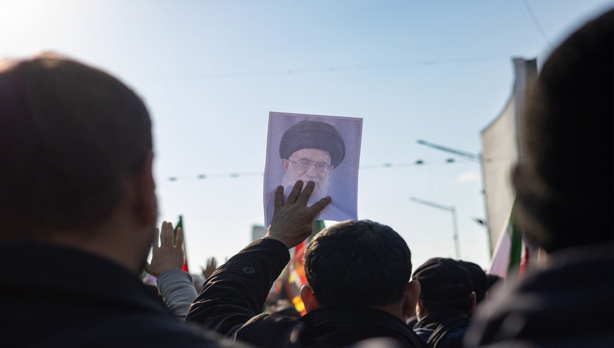 12 million Iranians register to support national defense efforts