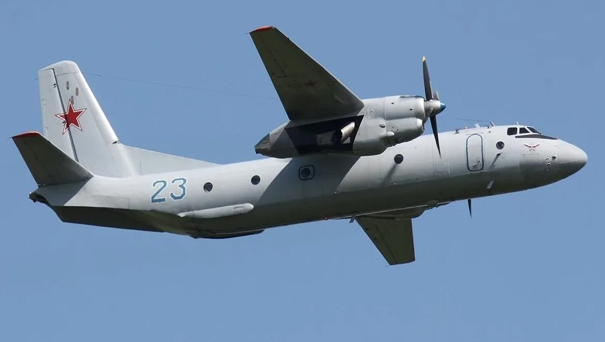 29 dead as Russian military transport aircraft crashes in Crimea