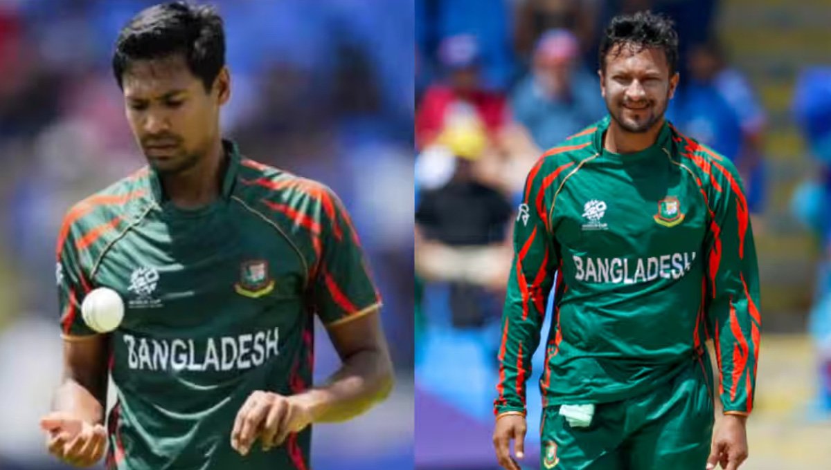 A significant mistake: Shakib breaks silence on T20 World Cup boycott
