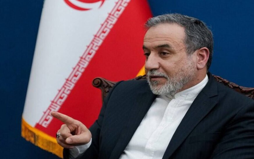 Iranian Foreign Minister Abbas Araghchi has reportedly sent written messages to the United States through Pakistani intermediaries, outlining Iran's "red lines" concerning nuclear issues and the strategic Strait of Hormuz.