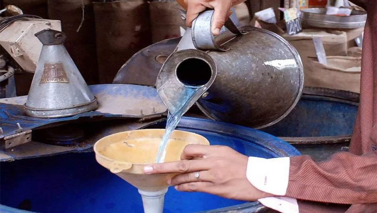 Another blow to consumers: Kerosene Oil Price jumps amid rising costs