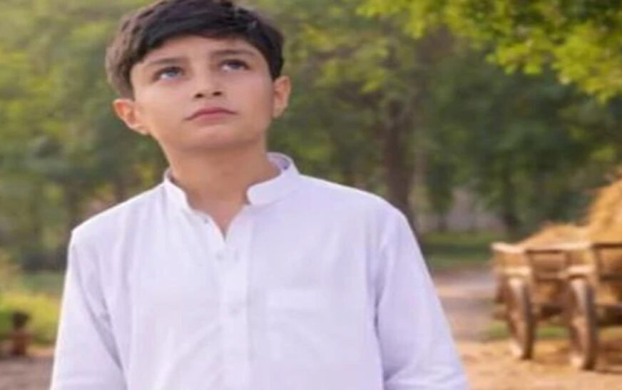 A 10-year-old Awais, a fifth-grade student from Tehkal Pulsoi, lost his life while filming a TikTok video at home.