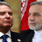 Abbas Araqhchi has confirmed that while Tehran has received direct messages from David Wittekoff, no formal negotiations are taking place.