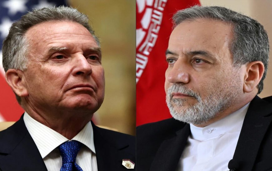Araghchi confirms direct messages from Wittekoff, but no formal talks underway