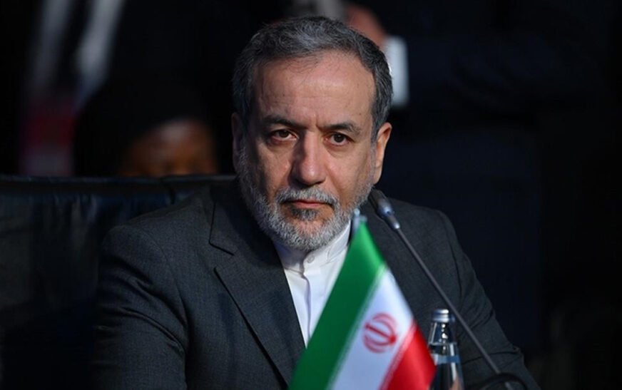 Iran’s Foreign Minister Abbas Araghchi has claimed that US President Donald Trump has requested negotiations with Tehran, adding that Iran is currently reviewing the proposal.