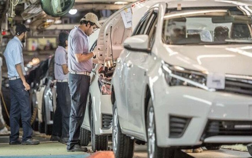 Indus Motors, the local manufacturer of Toyota vehicles has revealed plans for a substantial investment in Pakistan, signalling a boost to the country’s automotive industry.