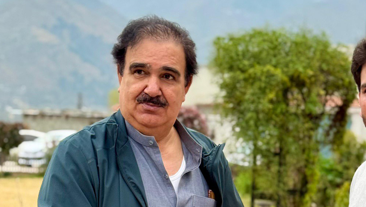 Attempted terror attack on ANP’s Ayub Ashary residence thwarted