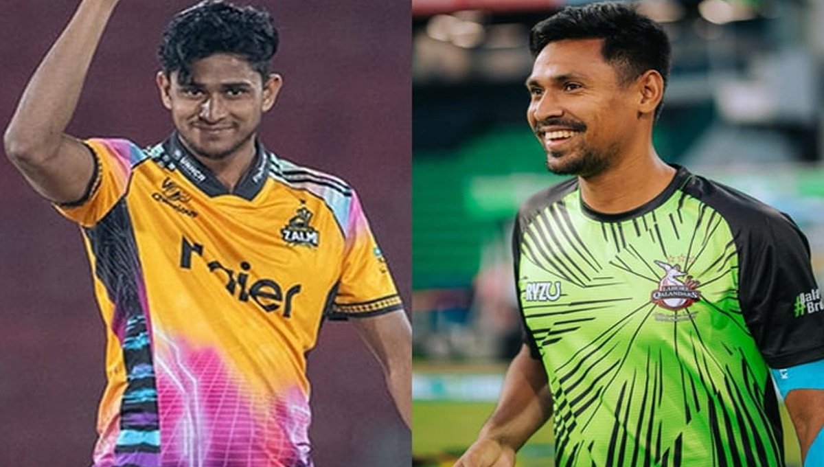 BCB stops Mustafizur Rahman and Naheed Rana from playing the remaining PSL matches