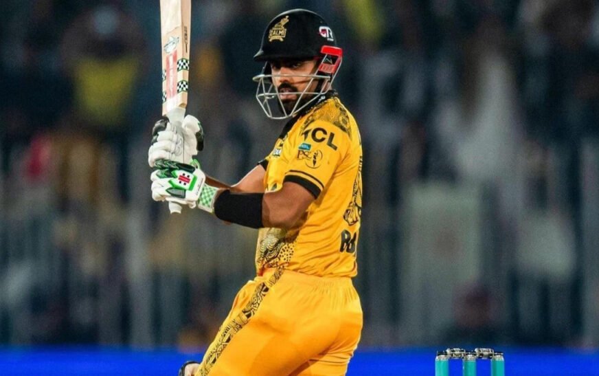 Babar Azam has created history by scoring his 4,000th run in the Pakistan Super League (PSL). He is the first player in the history of the Pakistan Super League to score 4,000 runs.