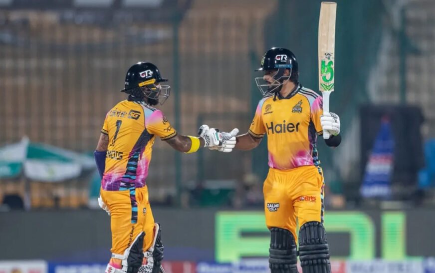 Babar Azam has equalled Virat Kohli of India’s record of most T20 century partnerships after delivering yet another outstanding show in Pakistan Super League (PSL).