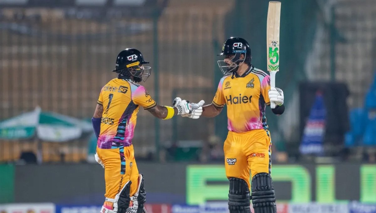 Babar Azam equals Kohli’s record, set to dominate T20 cricket