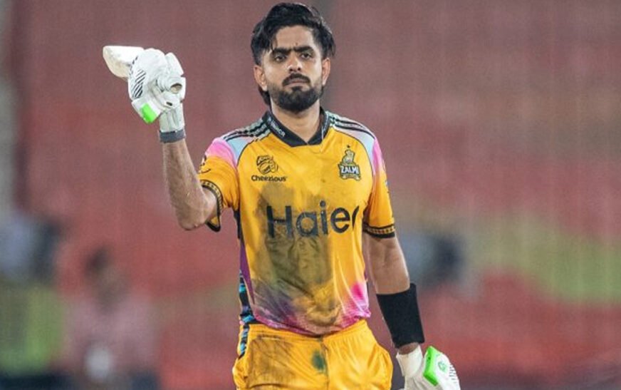Babar Azam equals two PSL records, cementing his legacy