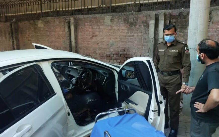 Body of missing Dr. Ahmed Latif found inside vehicle at Children’s hospital