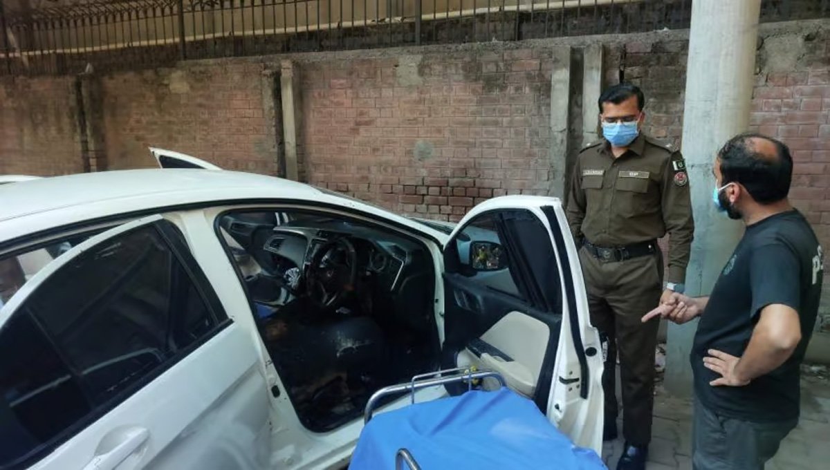 Body of missing Dr. Ahmed Latif found inside vehicle at Children’s hospital