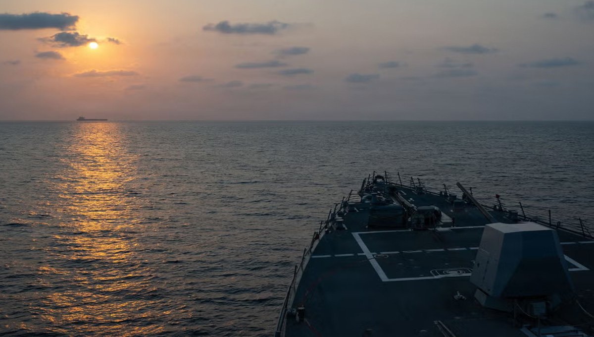 CENTCOM: US blockade strands over 20 ships at Iran’s Chabahar port