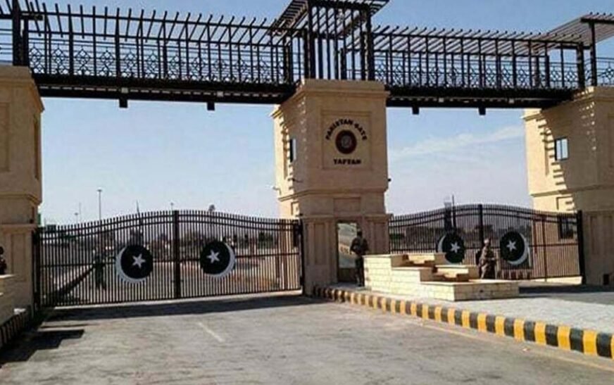 Govt suspends Rahdari Pass system for Iran travel at Balochistan border points