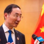China has unexpectedly removed Sun Weidong from his position as Vice Minister of Foreign Affairs, a move that has raised eyebrows in diplomatic circles.