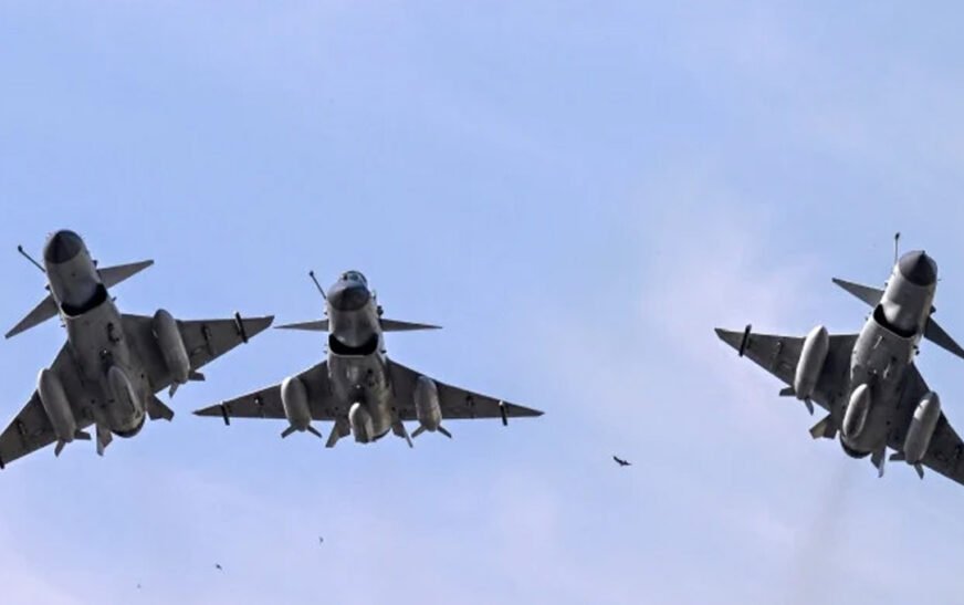 China’s fighter jet sales skyrocket after India-Pakistan conflict