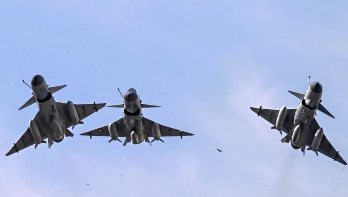 China’s fighter jet sales skyrocket after India-Pakistan conflict