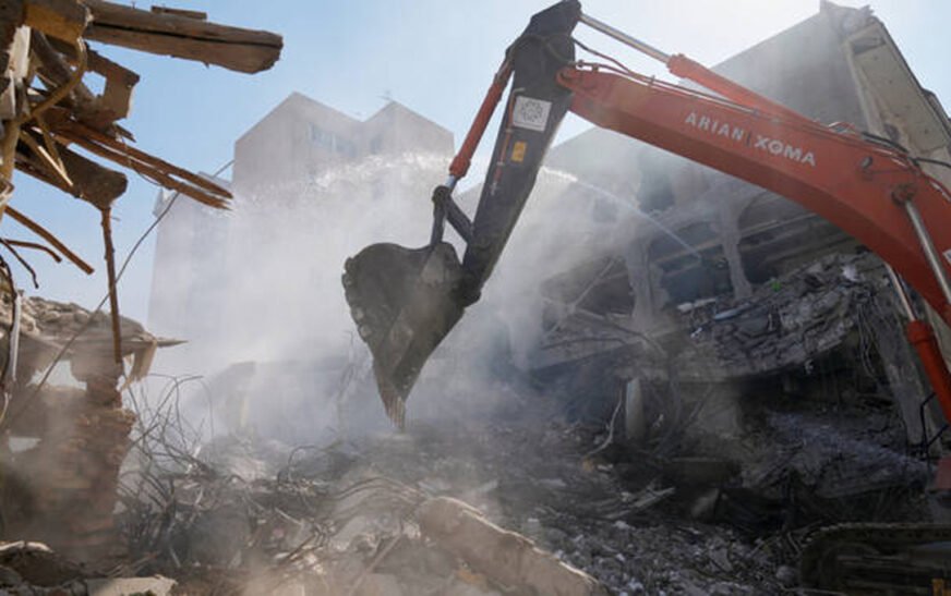 The civilian toll of the victims in Iran because of the continuous airstrike carried out by the United States and Israel is now reported to be at 3,468 by the Iranian Foundation for Martyrs and Veterans Affairs.