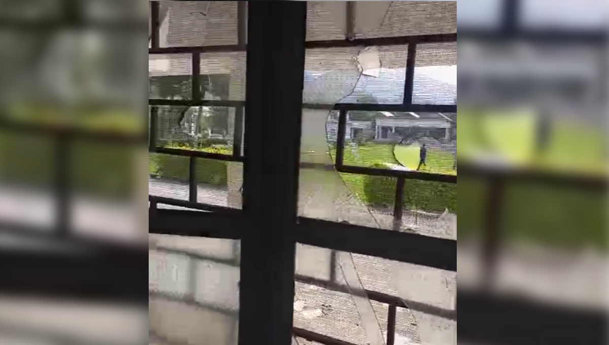 Violent student protests and vandalism erupt over strict anti-cheating measures