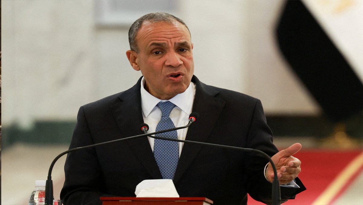 Egyptian Foreign Minister: Egypt and Pakistan working on joint framework for lasting peace in region