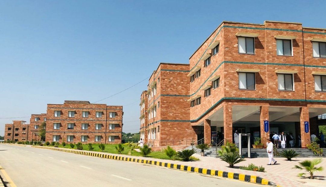 Questions raised over 68-year-old director’s extended stay at Pak-Austria institute