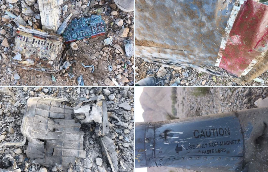 Iran shoots down another US F-35 plane