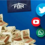 Federal Board of Revenue (FBR) has issued a new announcement on the imposition of taxes on earnings via social media.