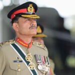 Field Marshal Syed Asim Munir has seen a significant surge in online popularity, becoming the most searched personality over the past 24 hours.