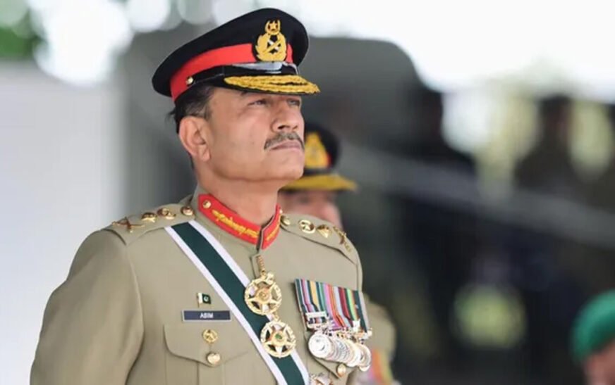 Field Marshal Asim Munir becomes most searched personality in 24 hours