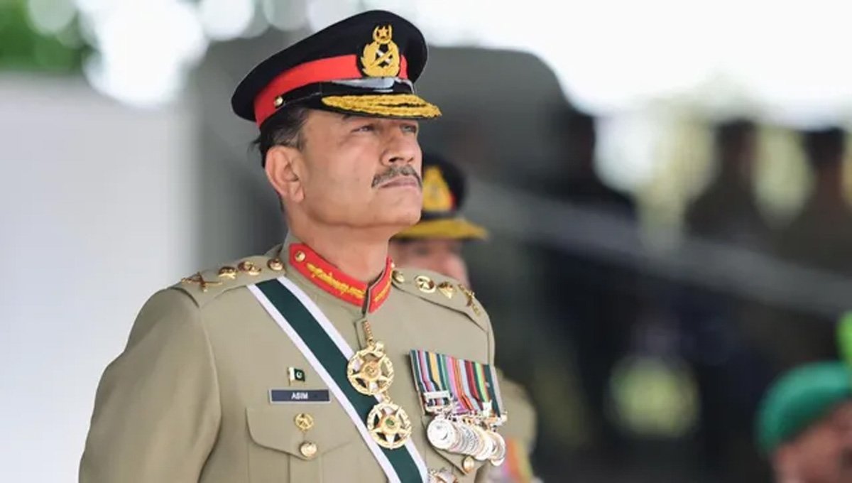 Field Marshal Asim Munir becomes most searched personality in 24 hours