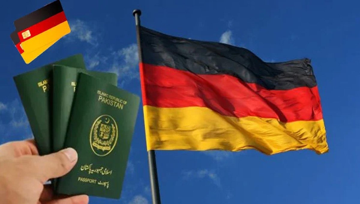 Germany offers new job opportunities for Pakistanis: Document verification is key