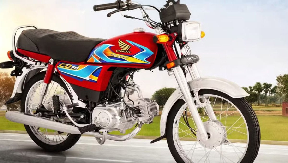 Get a Honda CD 70 with Zero Markup – Bank Alfalah’s Limited-time offer