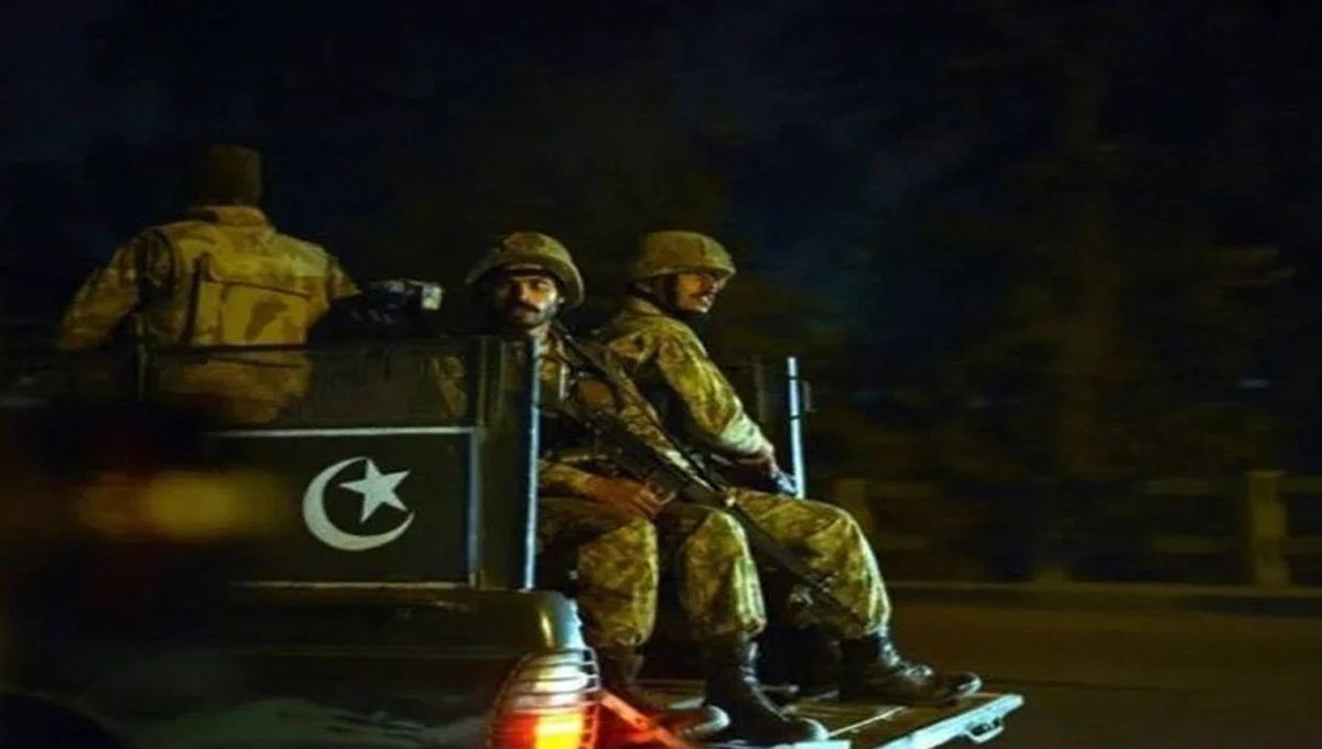 Ghazab Lil Haq continues: Pakistan’s strong response to unprovoked Taliban fire in Bajaur, Nawapas, and Dir