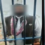 A groom in Peshawar was arrested after he sparked panic during his wedding ceremony by engaging in excessive fireworks and firing a weapon