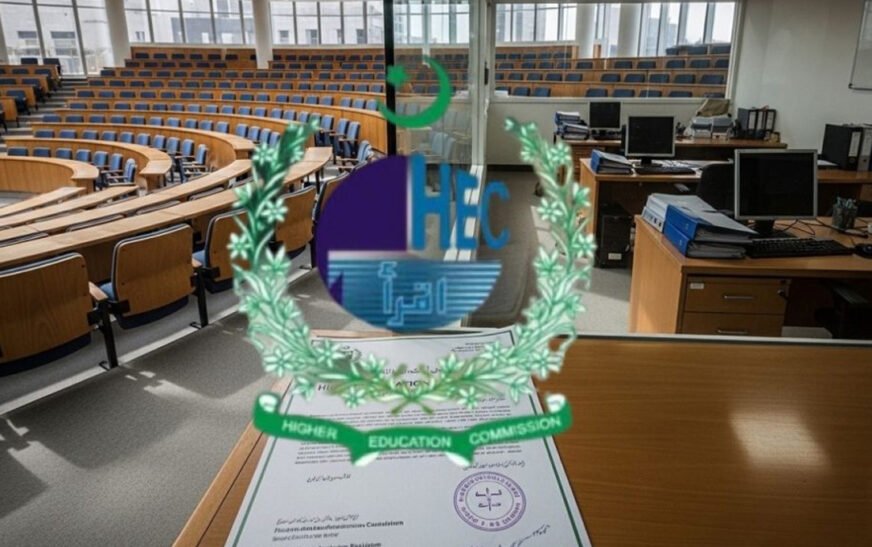 Higher Education Commission (HEC) of Pakistan has decided not to allow any new universities or sub-campuses in the country.