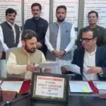 KP HED signs MoUs