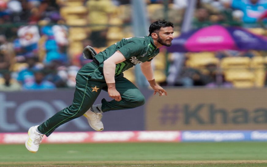 Fast bowler Hassan Ali has officially inked a deal to play for English county side Yorkshire as their overseas player in the forthcoming Vitality Blast T20 competition.