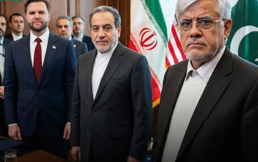 Iranian vice president confirms participation in Pakistan talks